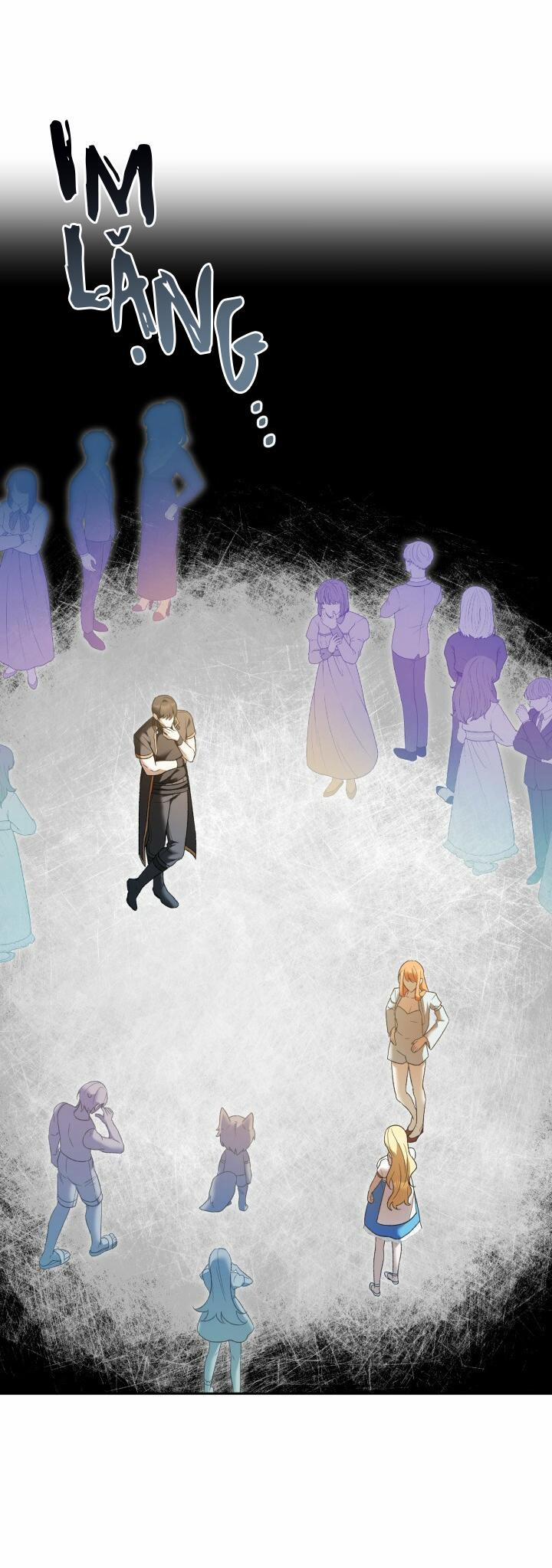 Đang Lập Kế Trả Thù Tôi Yêu Kẻ Thù Lúc Nào Không Hay 8 trang 12