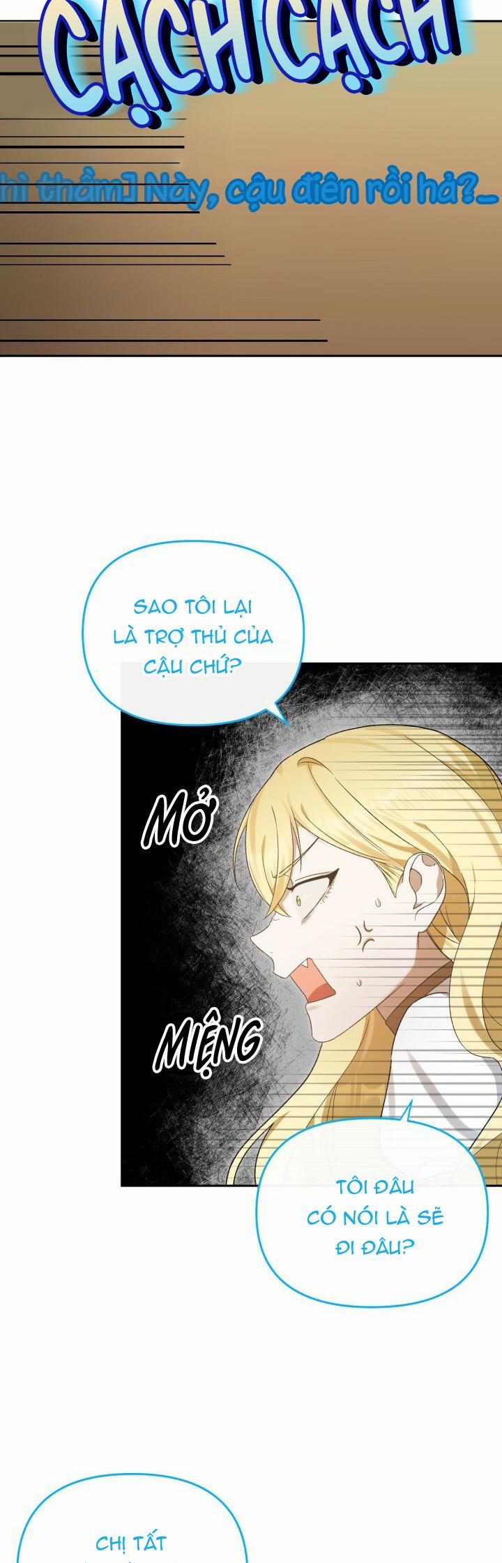 Đang Lập Kế Trả Thù Tôi Yêu Kẻ Thù Lúc Nào Không Hay 8 trang 2