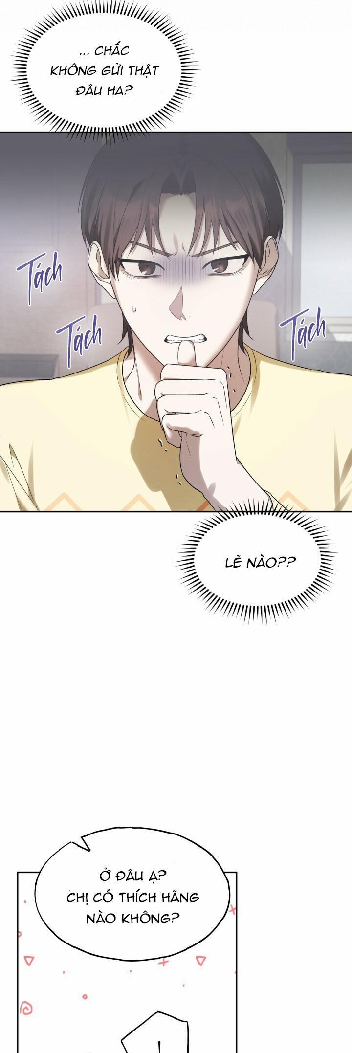 Đang Lập Kế Trả Thù Tôi Yêu Kẻ Thù Lúc Nào Không Hay 8 trang 34