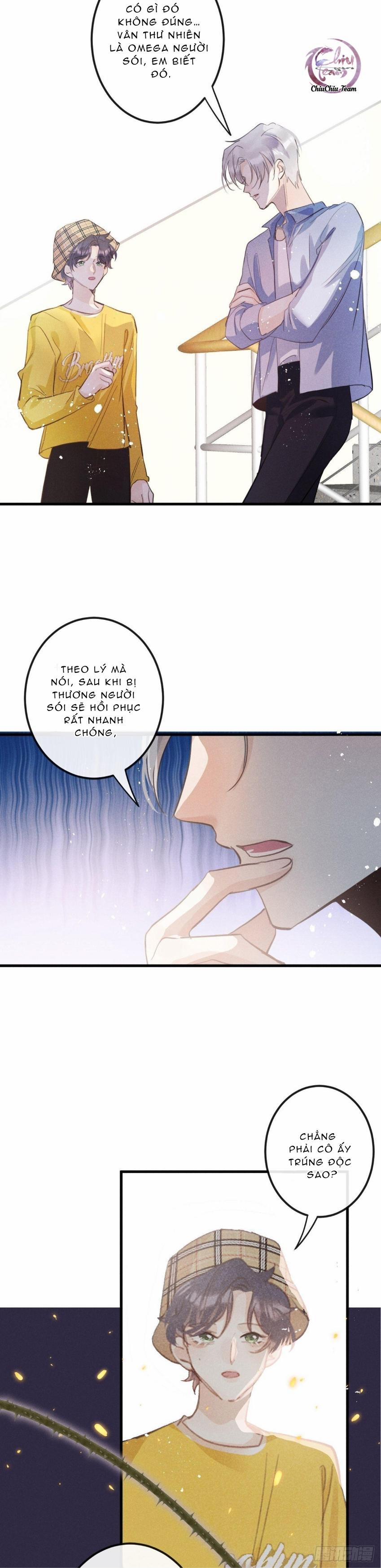 Dâng Lên Miệng Sói 39 trang 14