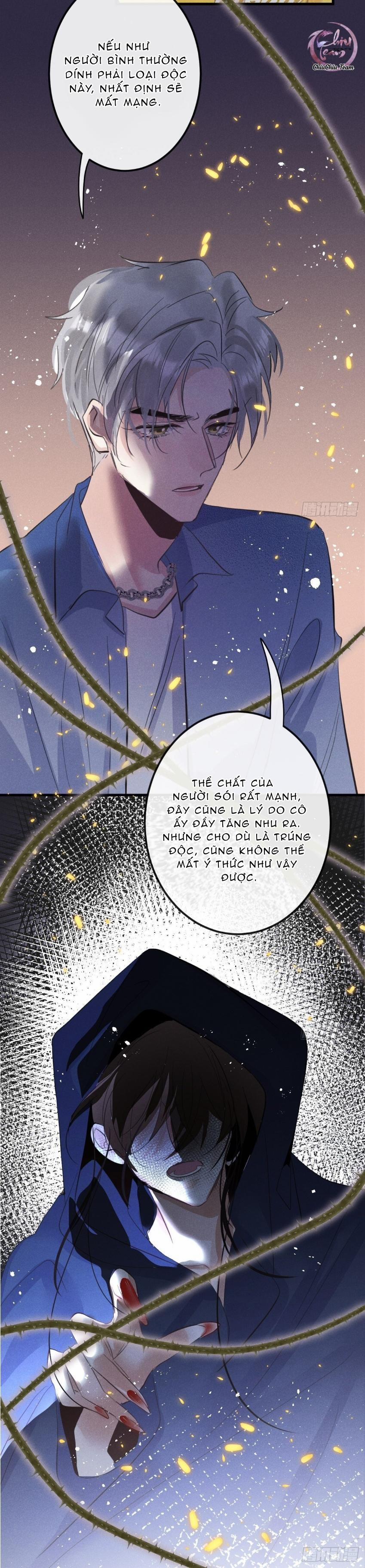 Dâng Lên Miệng Sói 39 trang 15