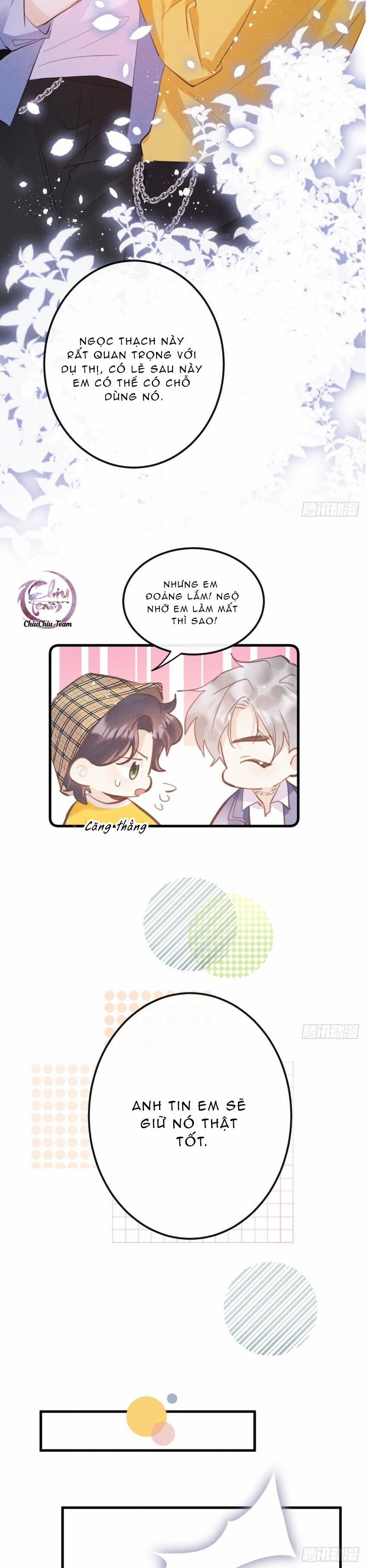 Dâng Lên Miệng Sói 39 trang 18