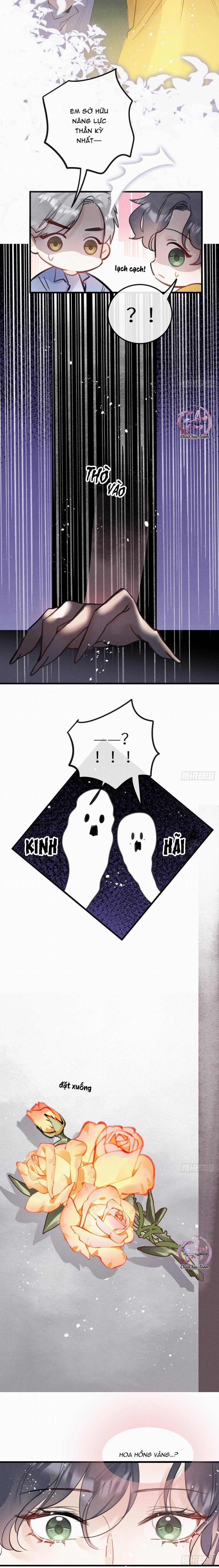 Dâng Lên Miệng Sói 40 trang 11