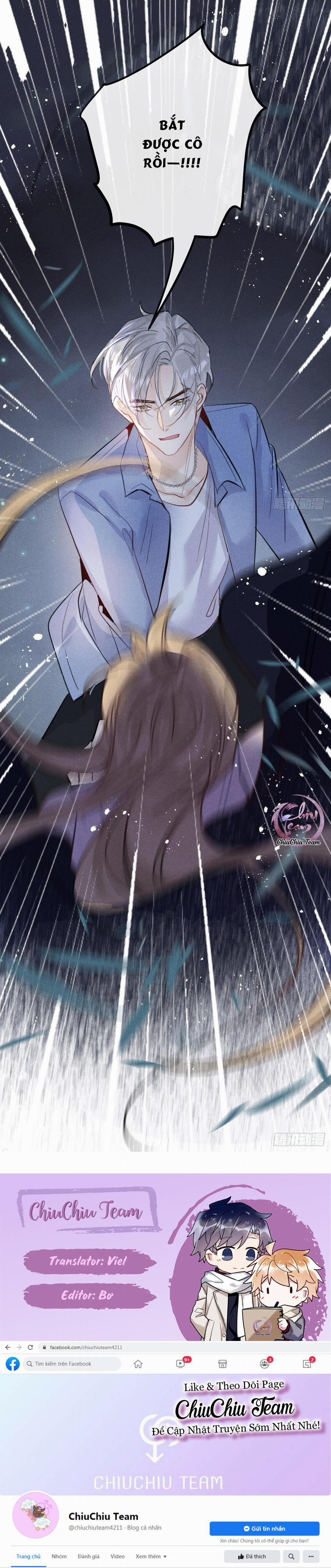 Dâng Lên Miệng Sói 40 trang 13