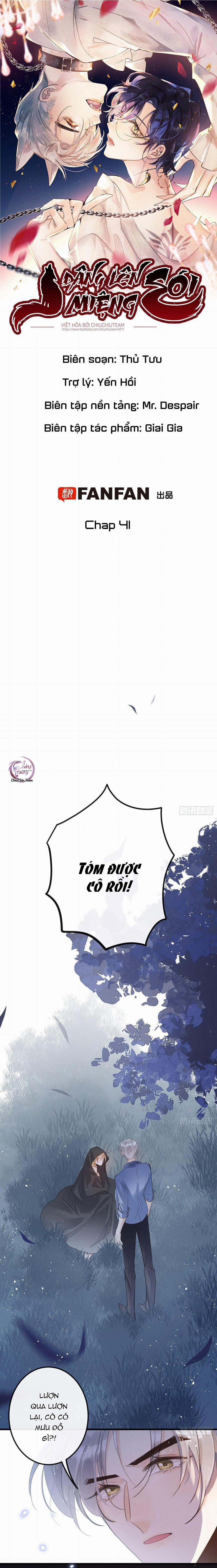 Dâng Lên Miệng Sói 41 trang 0