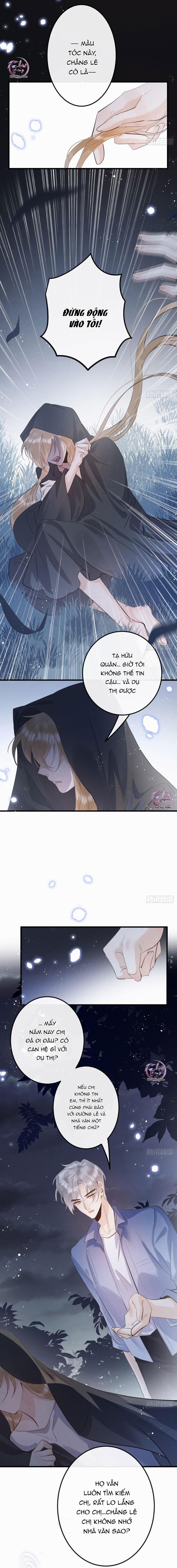 Dâng Lên Miệng Sói 41 trang 1