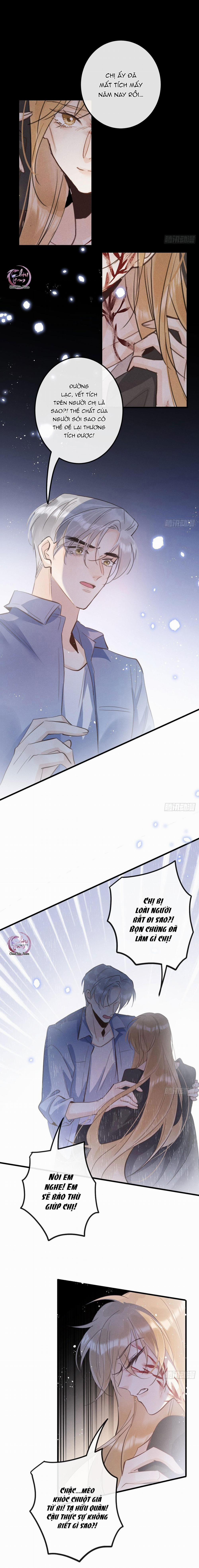 Dâng Lên Miệng Sói 41 trang 3