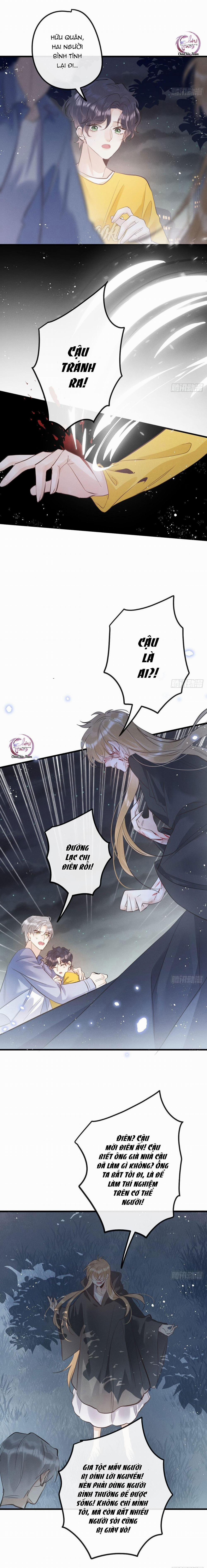 Dâng Lên Miệng Sói 41 trang 4