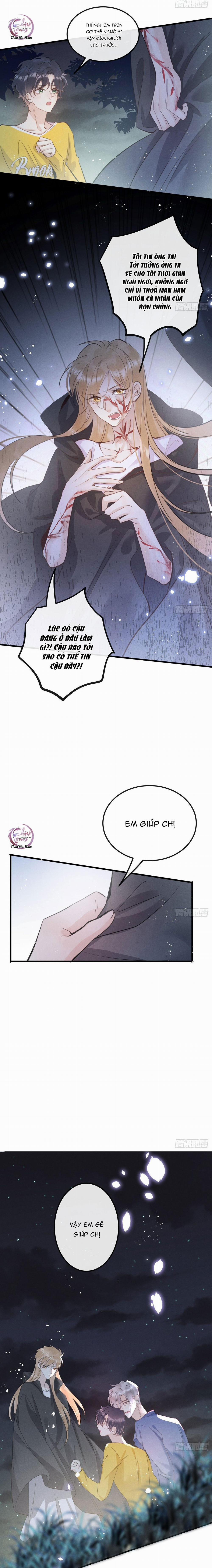 Dâng Lên Miệng Sói 41 trang 5