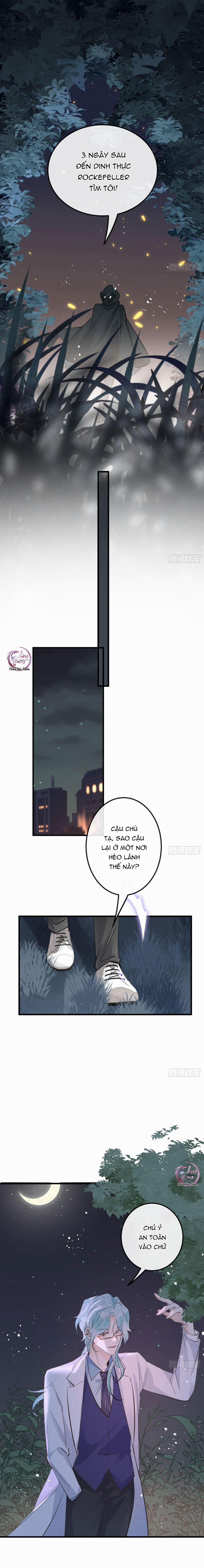 Dâng Lên Miệng Sói 41 trang 8