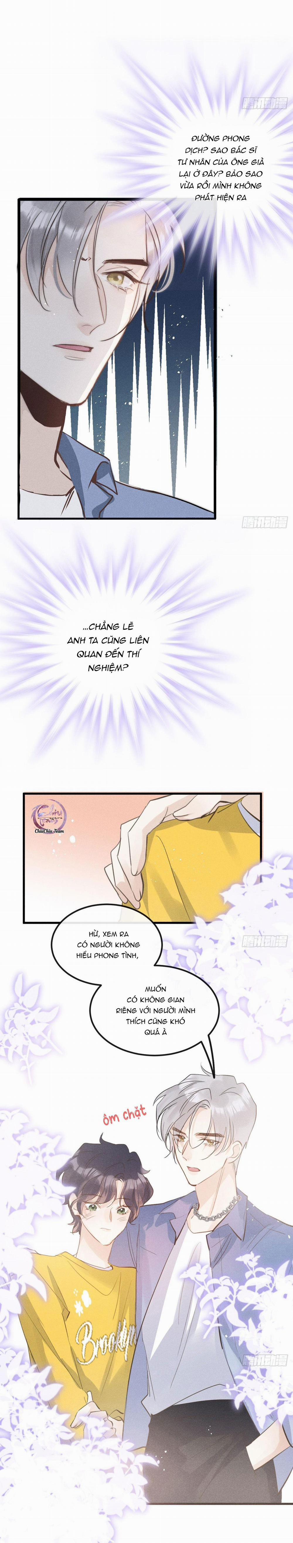 Dâng Lên Miệng Sói 41 trang 9