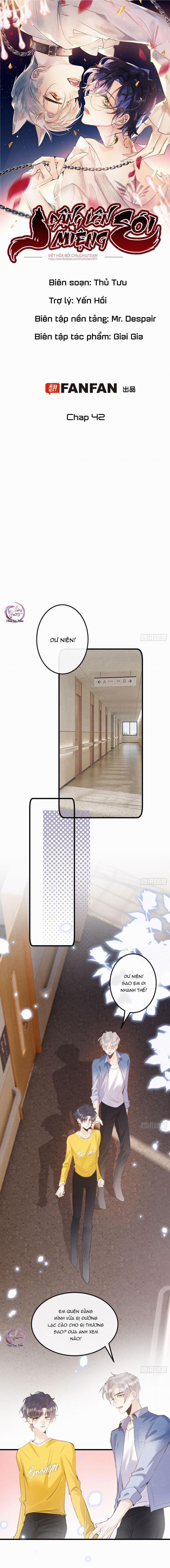 Dâng Lên Miệng Sói 42 trang 0