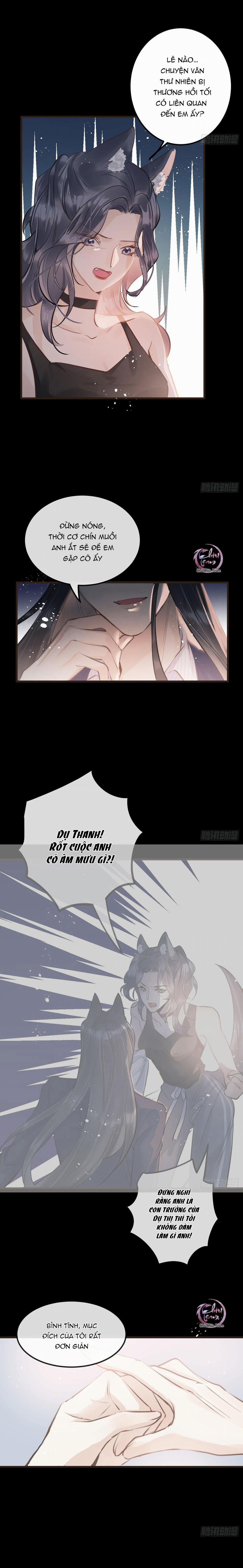 Dâng Lên Miệng Sói 42 trang 9