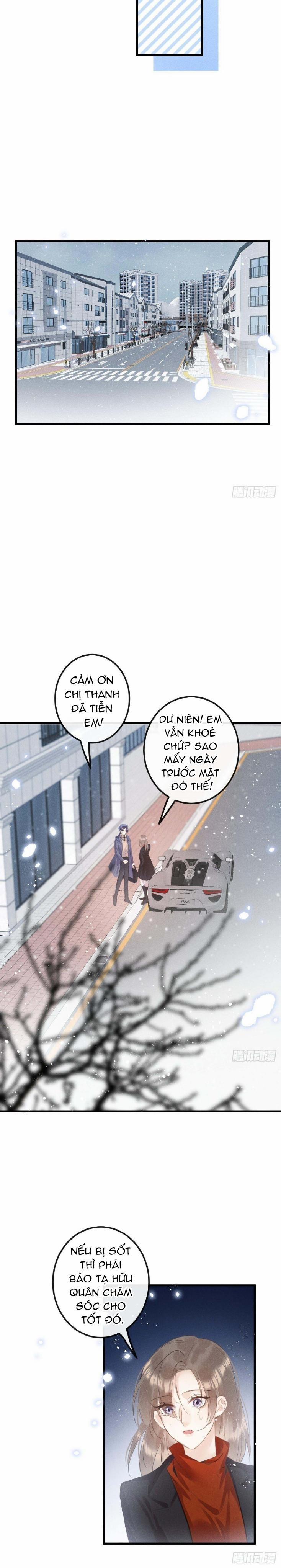 Dâng Lên Miệng Sói 43.1 PHIÊN NGOẠI trang 10