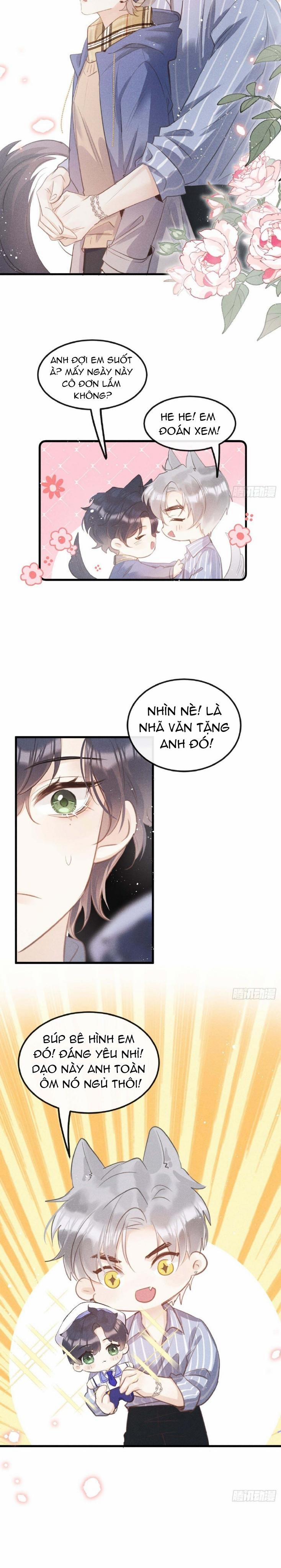 Dâng Lên Miệng Sói 43.1 PHIÊN NGOẠI trang 12