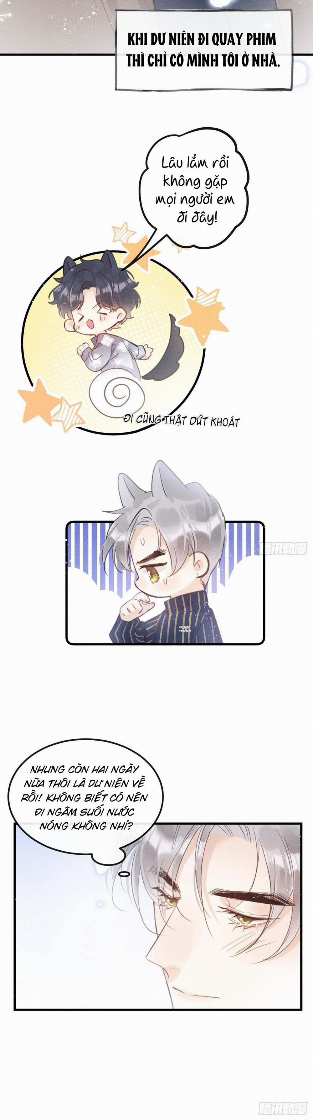 Dâng Lên Miệng Sói 43.1 PHIÊN NGOẠI trang 2