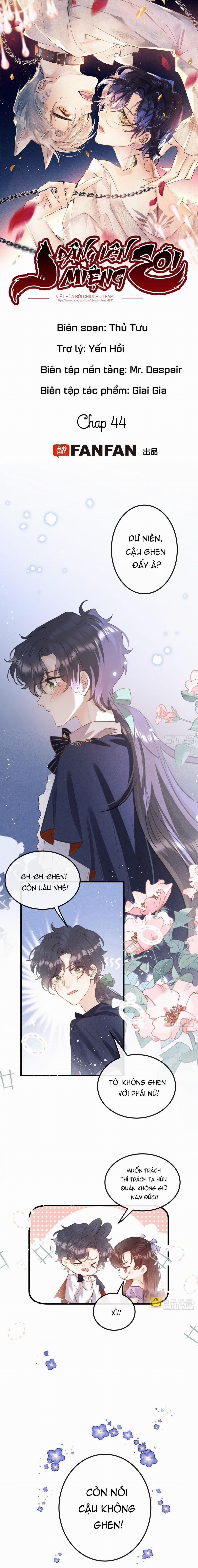 Dâng Lên Miệng Sói 44 trang 0