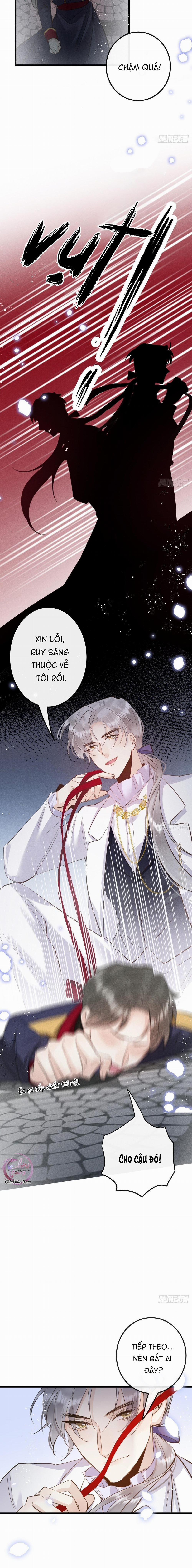 Dâng Lên Miệng Sói 44 trang 5