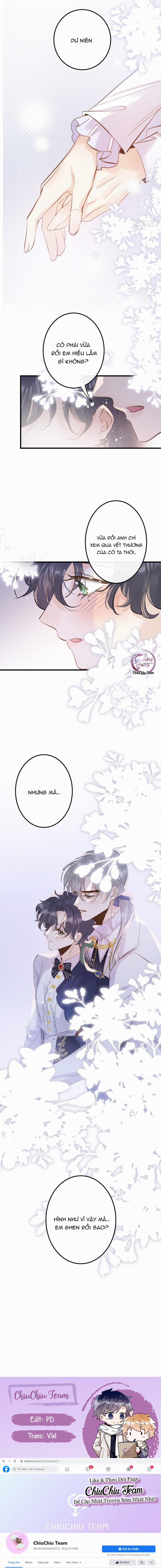 Dâng Lên Miệng Sói 45 trang 7