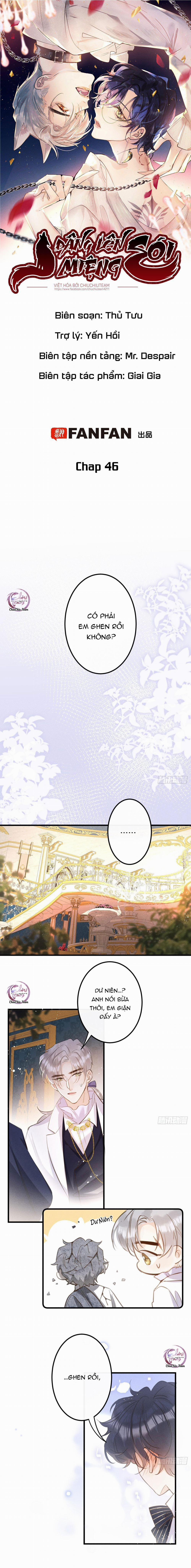 Dâng Lên Miệng Sói 46 trang 0