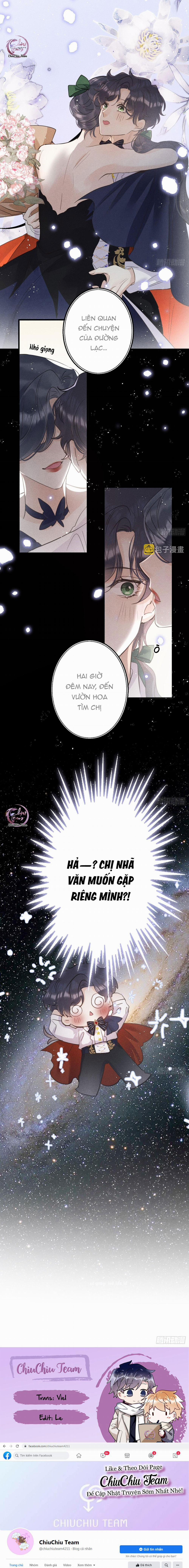 Dâng Lên Miệng Sói 46 trang 11