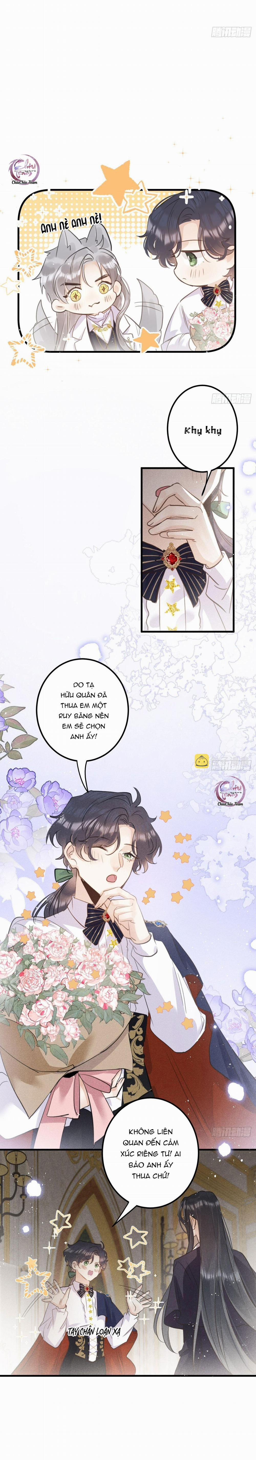 Dâng Lên Miệng Sói 46 trang 9