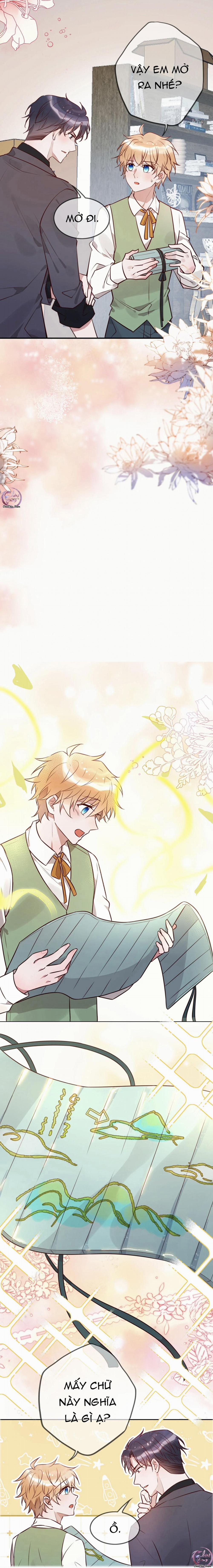 Dâng Lên Miệng Sói 47 trang 7