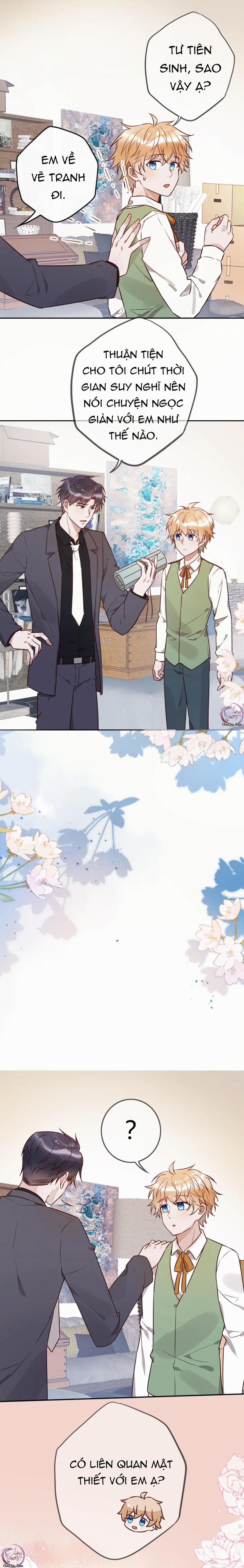 Dâng Lên Miệng Sói 47 trang 9