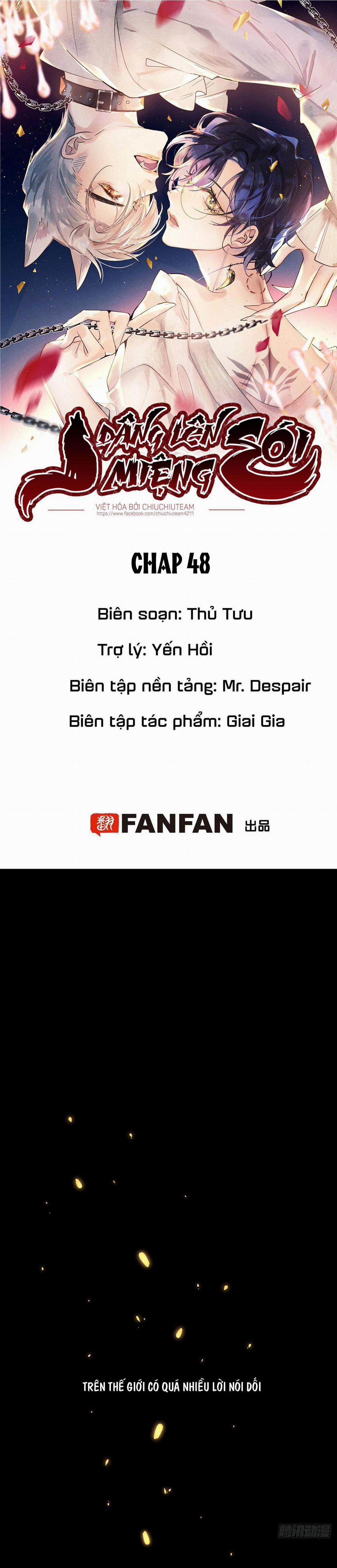 Dâng Lên Miệng Sói 48 trang 0