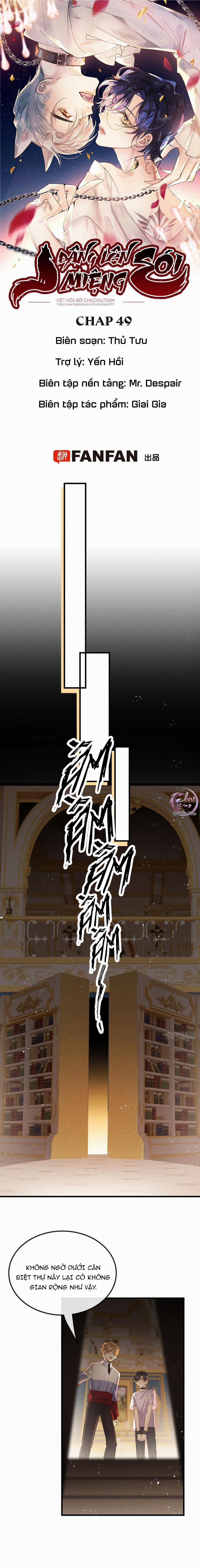 Dâng Lên Miệng Sói 49 trang 0