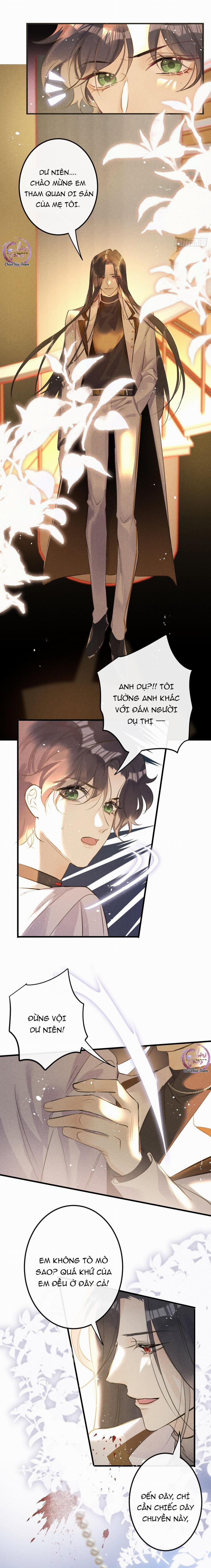 Dâng Lên Miệng Sói 49 trang 11