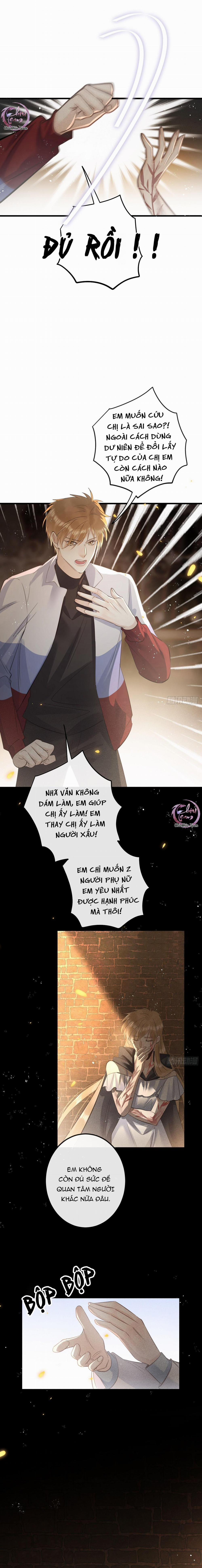 Dâng Lên Miệng Sói 49 trang 6