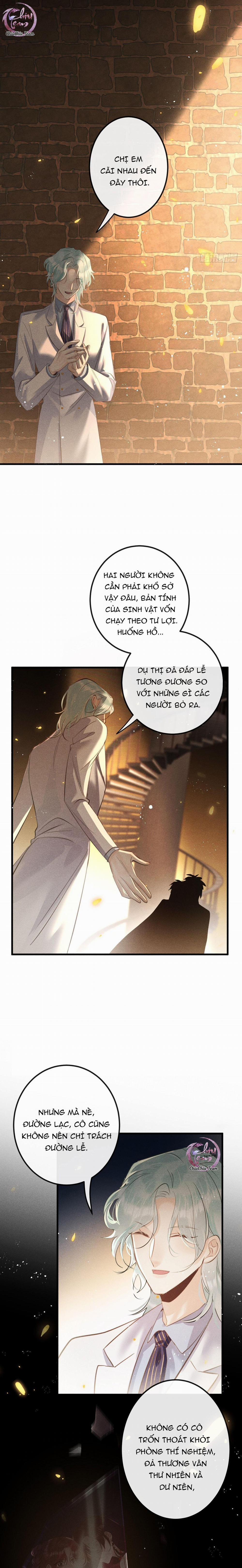 Dâng Lên Miệng Sói 49 trang 7