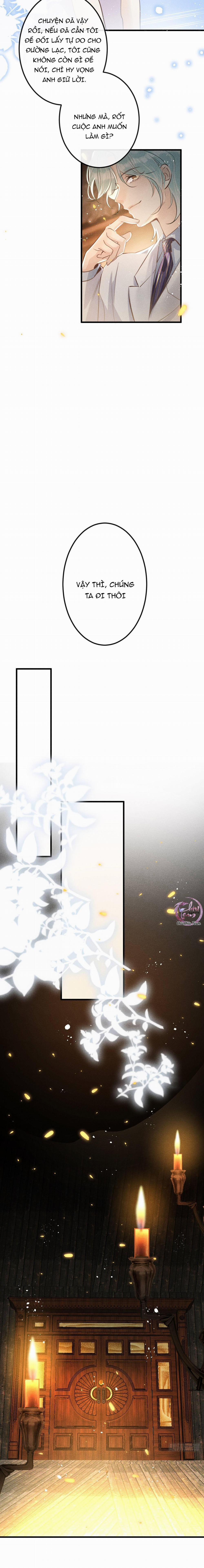 Dâng Lên Miệng Sói 49 trang 9