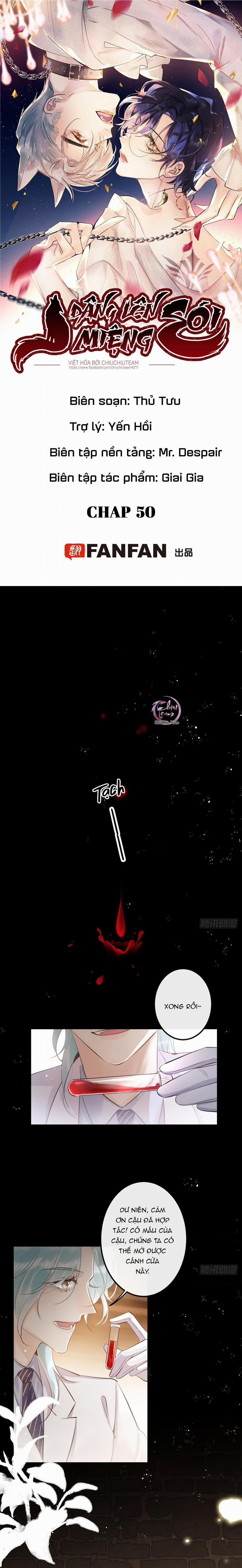 Dâng Lên Miệng Sói 50 trang 0