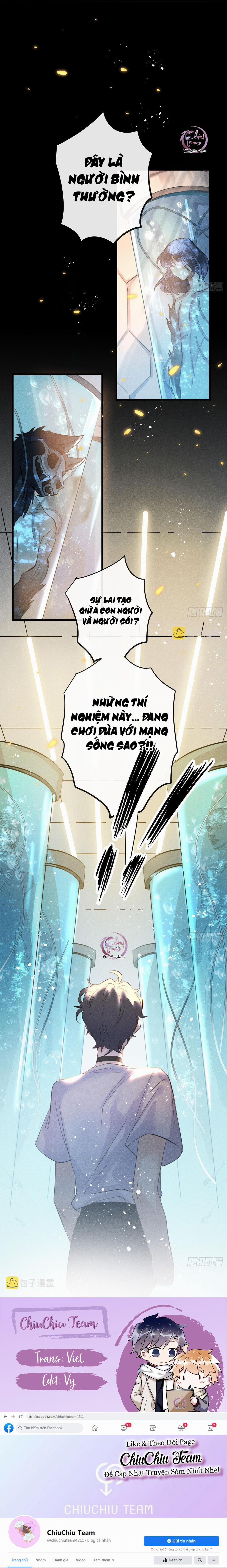 Dâng Lên Miệng Sói 50 trang 11