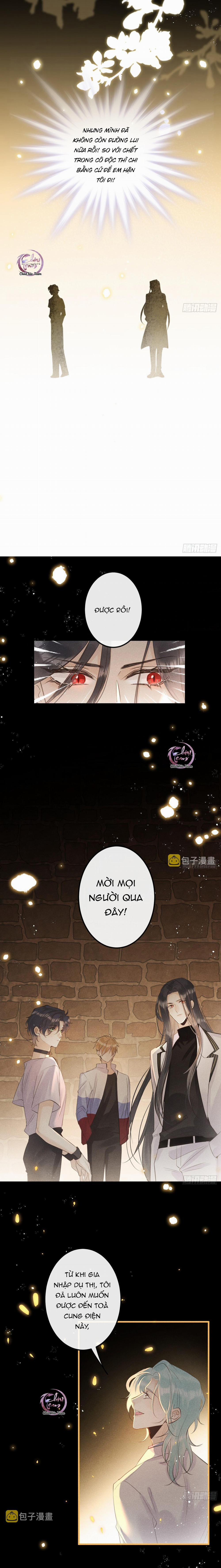 Dâng Lên Miệng Sói 50 trang 3