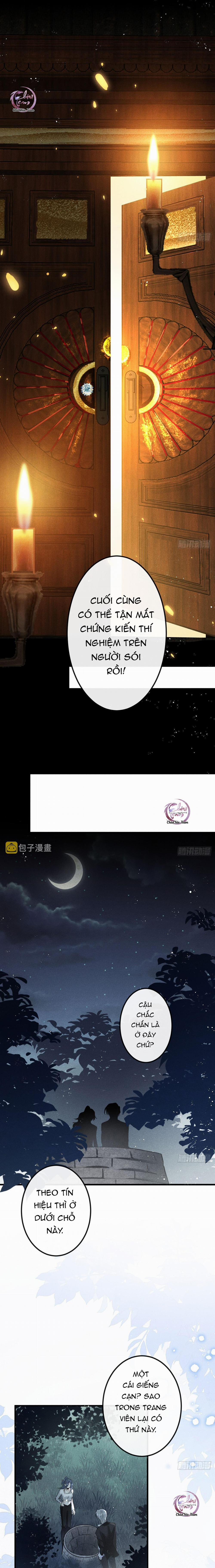 Dâng Lên Miệng Sói 50 trang 4