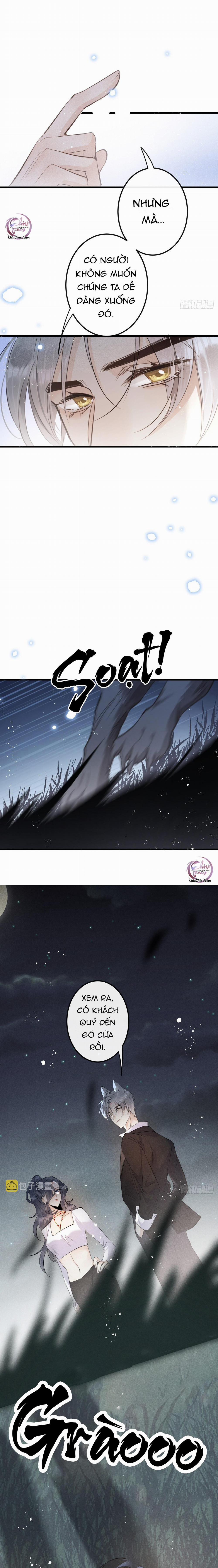 Dâng Lên Miệng Sói 50 trang 6