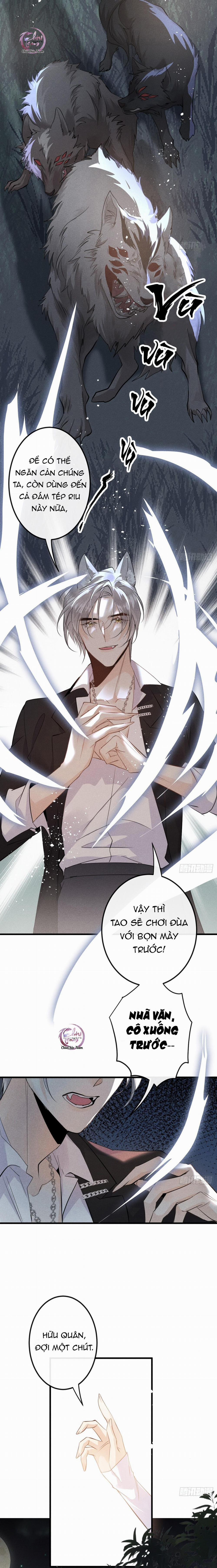 Dâng Lên Miệng Sói 50 trang 7