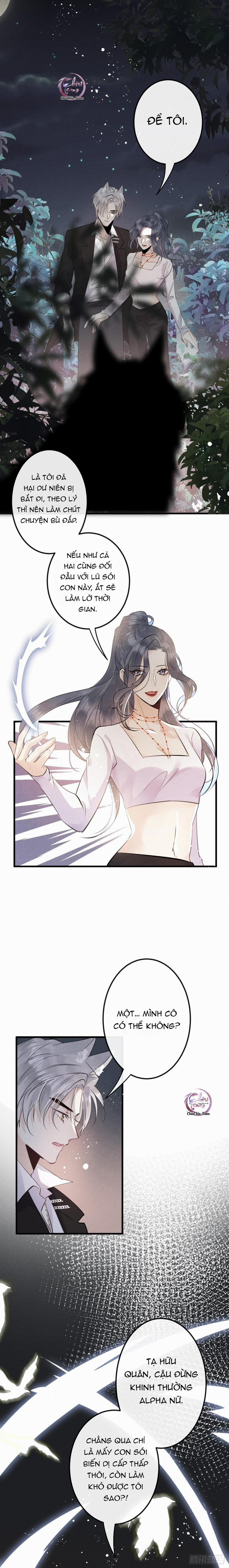 Dâng Lên Miệng Sói 50 trang 8