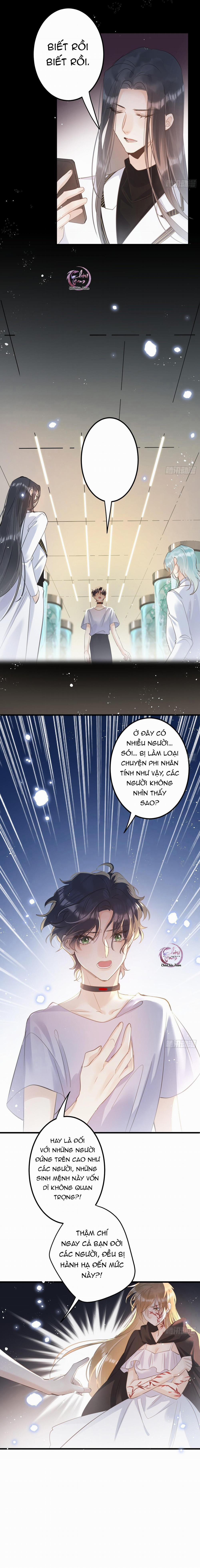 Dâng Lên Miệng Sói 51 trang 8