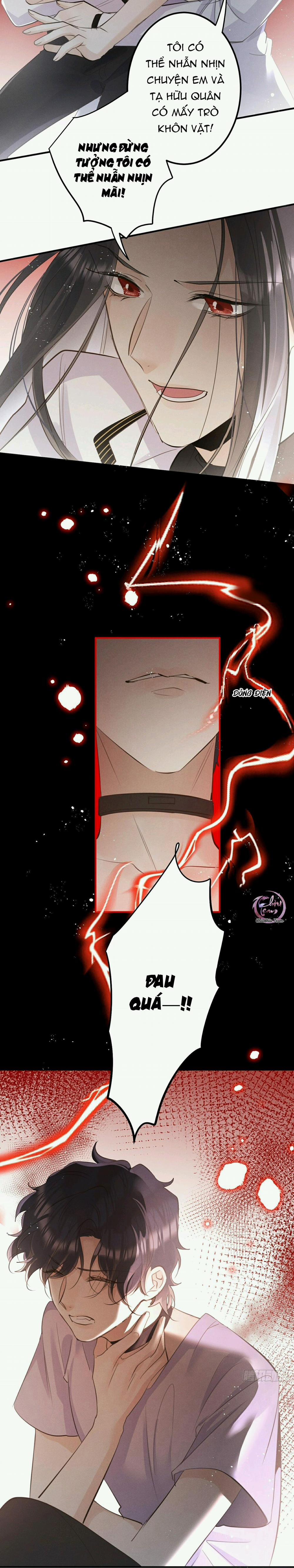 Dâng Lên Miệng Sói 52 trang 12