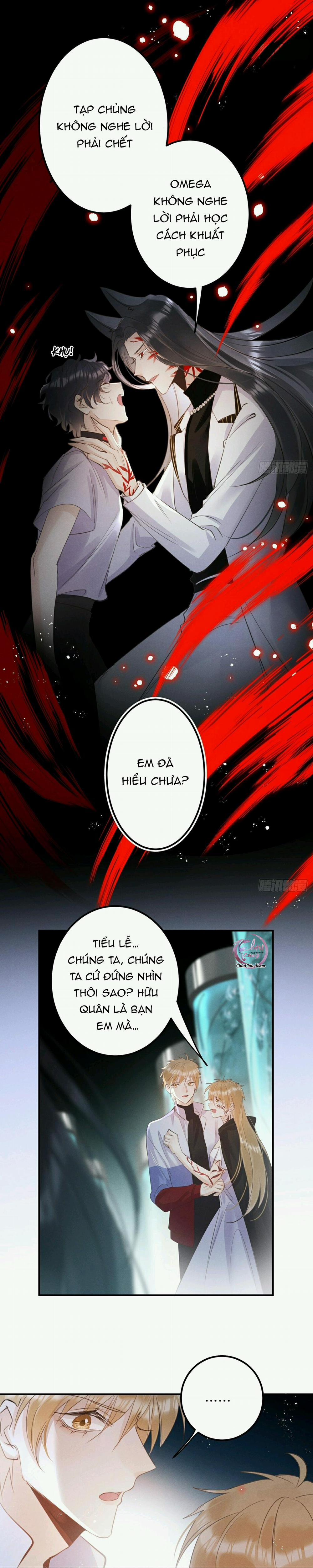 Dâng Lên Miệng Sói 52 trang 14