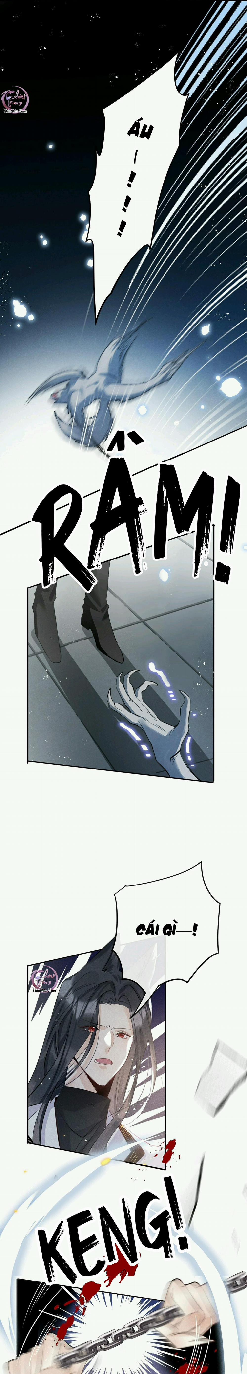 Dâng Lên Miệng Sói 52 trang 15