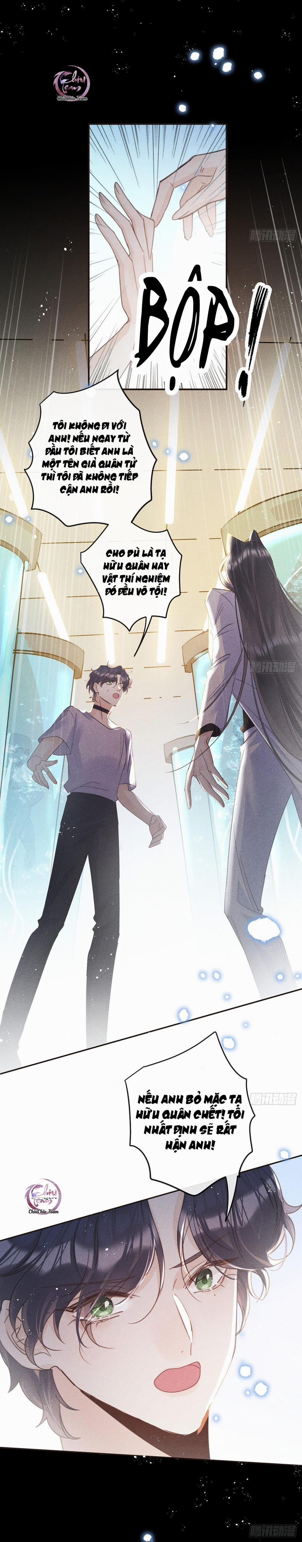 Dâng Lên Miệng Sói 53 trang 10