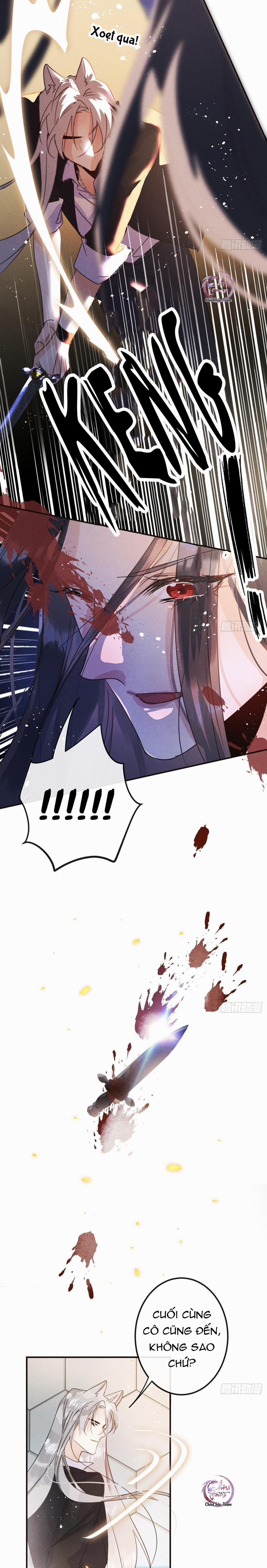 Dâng Lên Miệng Sói 53 trang 15