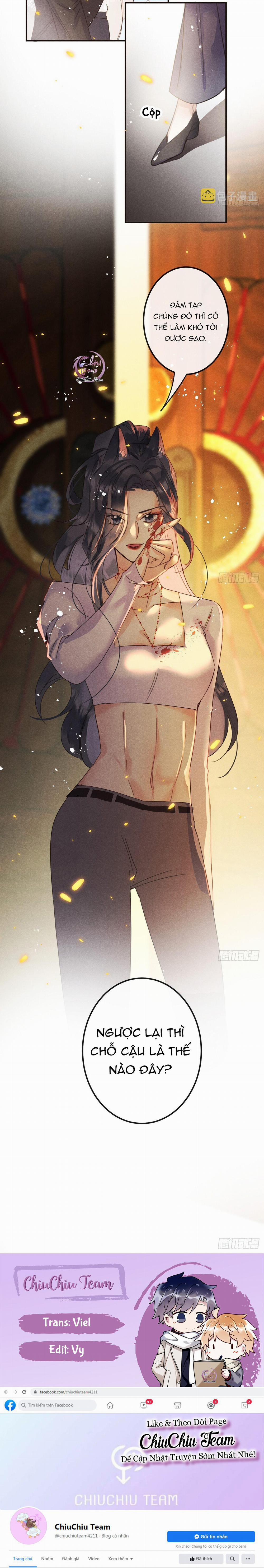 Dâng Lên Miệng Sói 53 trang 16