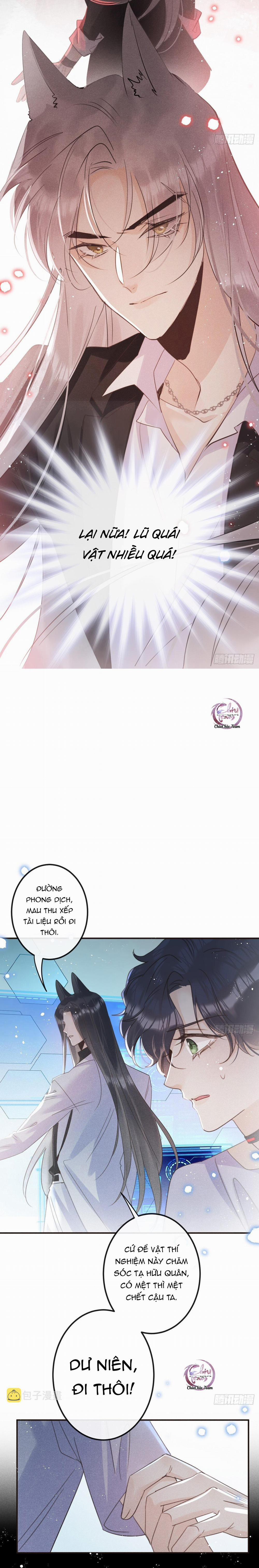 Dâng Lên Miệng Sói 53 trang 9