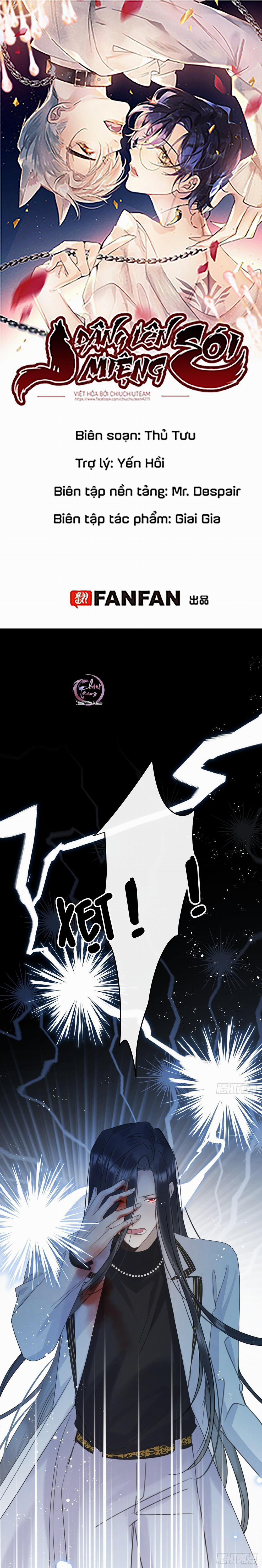 Dâng Lên Miệng Sói 54 trang 0